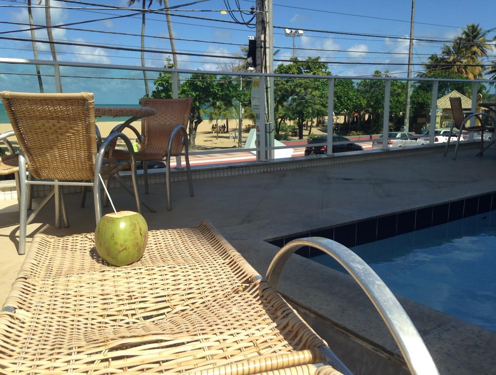 Apartamento Na Praia Do Cabo Branco João Pessoa Eksteriør bilde