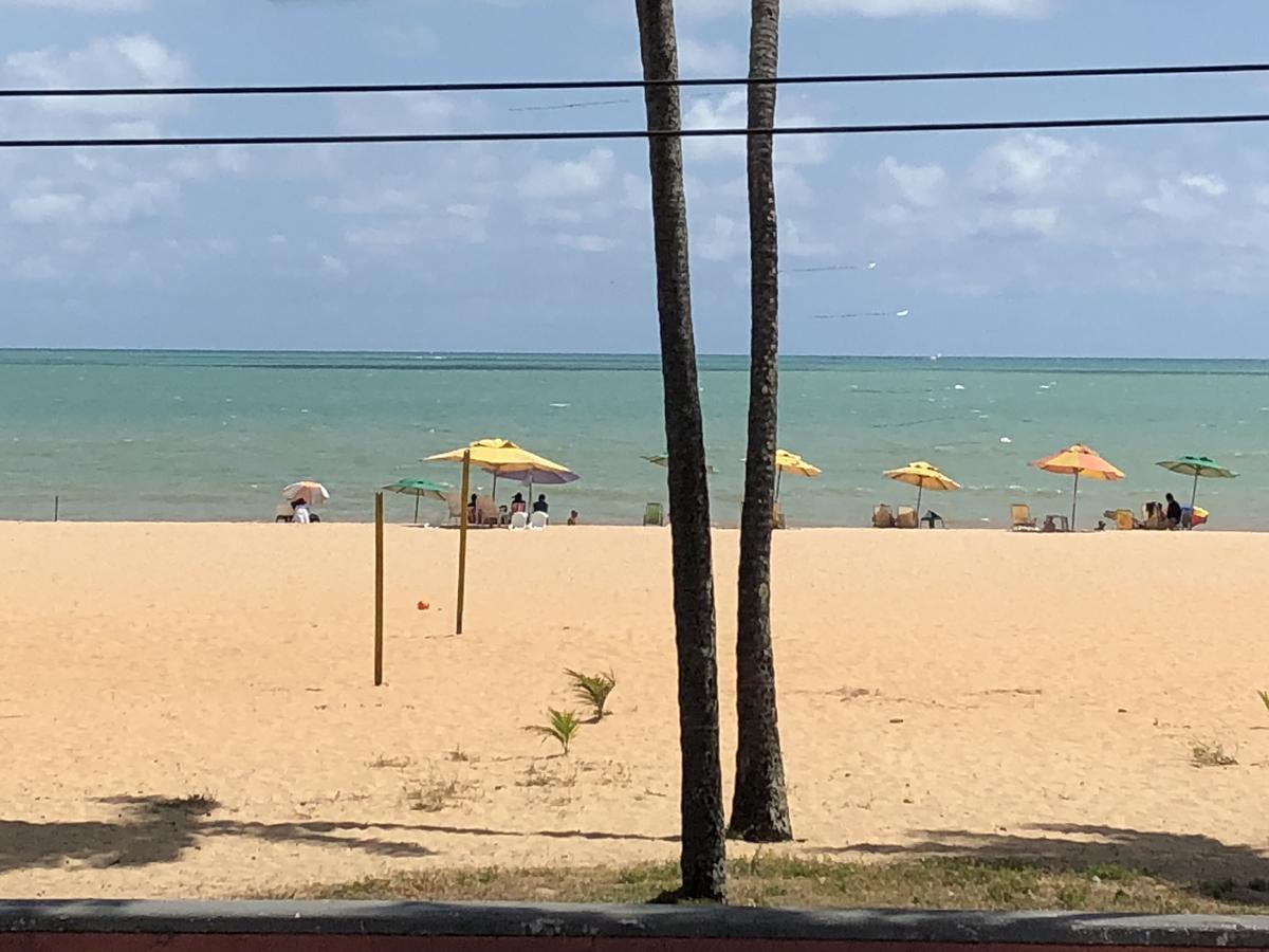 Apartamento Na Praia Do Cabo Branco João Pessoa Eksteriør bilde