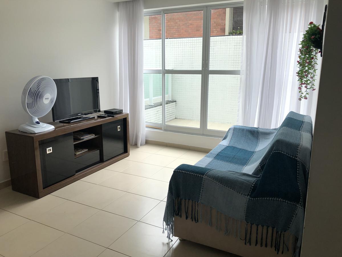 Apartamento Na Praia Do Cabo Branco João Pessoa Eksteriør bilde