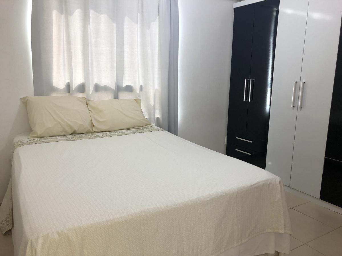 Apartamento Na Praia Do Cabo Branco João Pessoa Eksteriør bilde