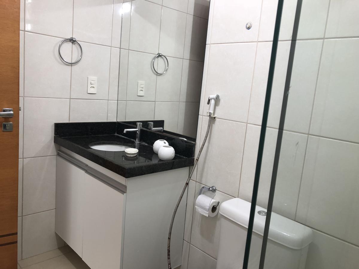 Apartamento Na Praia Do Cabo Branco João Pessoa Eksteriør bilde