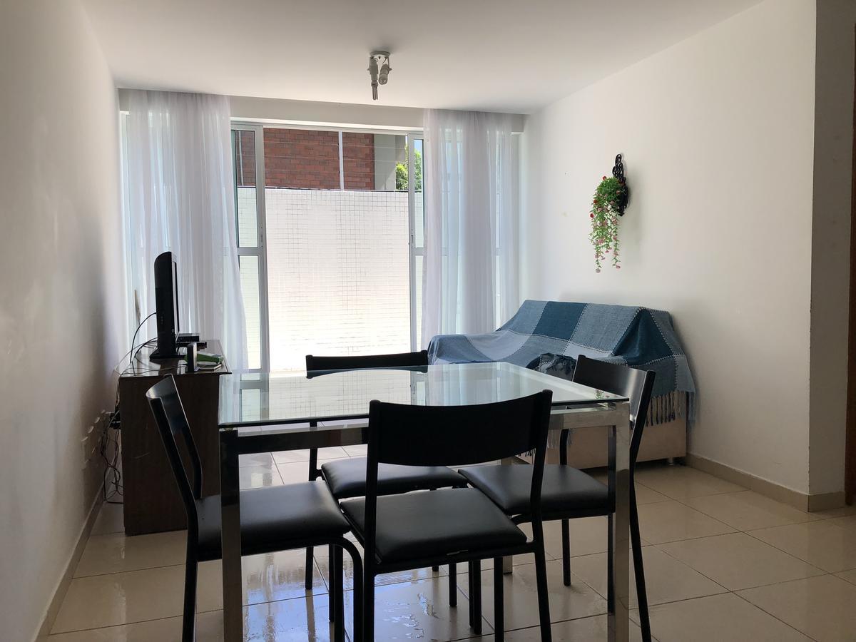 Apartamento Na Praia Do Cabo Branco João Pessoa Eksteriør bilde