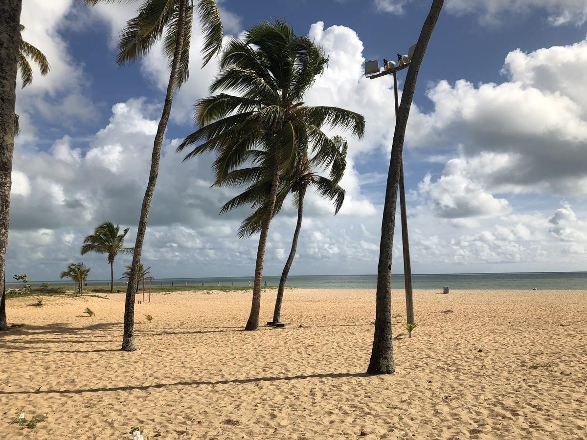 Apartamento Na Praia Do Cabo Branco João Pessoa Eksteriør bilde